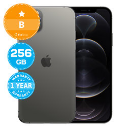 Apple iPhone 12 Pro Max Graphite 256GB B Repasovaný