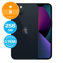 Apple iPhone 13 Midnight 256GB B Repasovaný