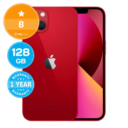 Apple iPhone 13 (PRODUCT)RED 128GB B Repasovaný