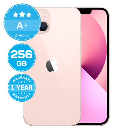 Apple iPhone 13 Pink 256GB A+ Repasovaný