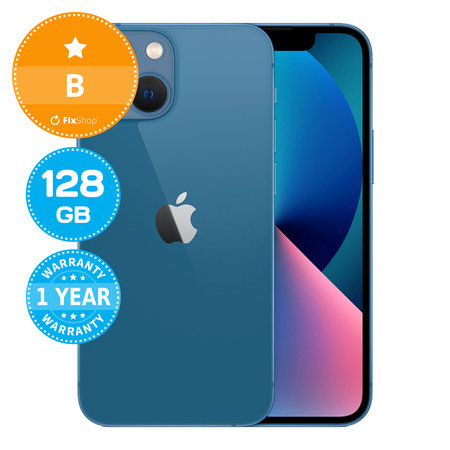 Apple iPhone 13 Mini Blue 128GB B Repasovaný