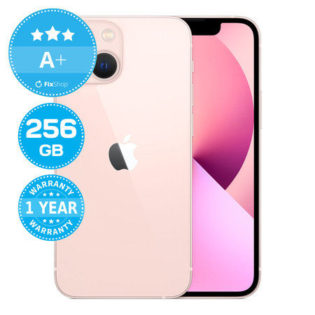 Apple iPhone 13 Mini Pink 256GB A+ Repasovaný