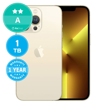 Apple iPhone 13 Pro Gold 1TB A Repasovaný