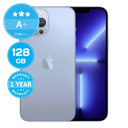 Apple iPhone 13 Pro Max Sierra Blue 128GB A+ Repasovaný