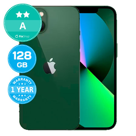 Apple iPhone 13 Green 128GB A Repasovaný