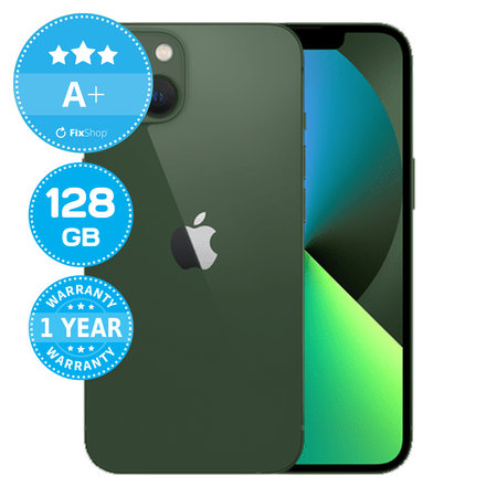 Apple iPhone 13 Mini Green 128GB A+ Repasovaný