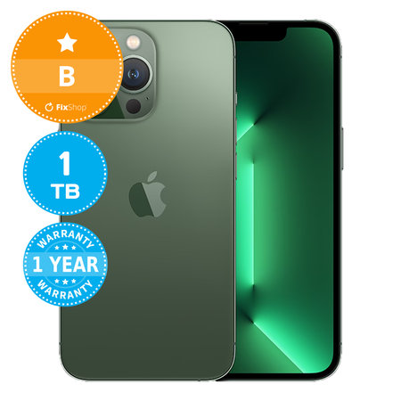 Apple iPhone 13 Pro Alpine Green 1TB B Repasovaný