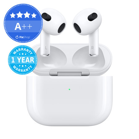 Apple AirPods (3rd Gen) A++ Repasované