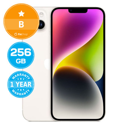 Apple iPhone 14 Plus Starlight 256GB B Repasovaný