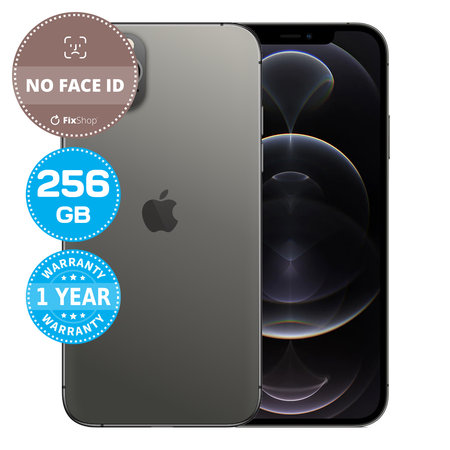 Apple iPhone 12 Pro Max Graphite 256GB (No Face ID) Repasovaný