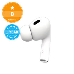 Náhradní Sluchátko pro Apple AirPods Pro 2nd Gen (2022) - Pravé B