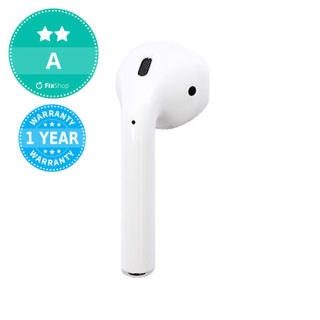 Náhradní Sluchátko pro Apple AirPods 2nd Gen (2019) - Pravé A