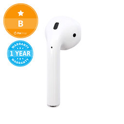 Náhradní Sluchátko pro Apple AirPods 2nd Gen (2019) - Pravé B