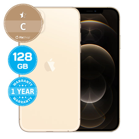 Apple iPhone 12 Pro Max Gold 128GB C Repasovaný