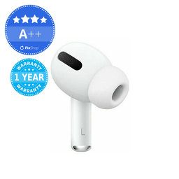 Náhradní Sluchátko pro Apple AirPods Pro 1st Gen - Levé A++