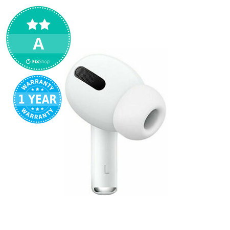 Náhradní Sluchátko pro Apple AirPods Pro 1st Gen - Levé A