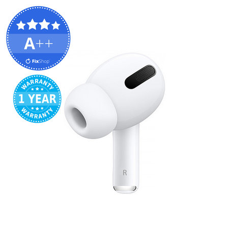 Náhradní Sluchátko pro Apple AirPods Pro 1st Gen - Pravé A++