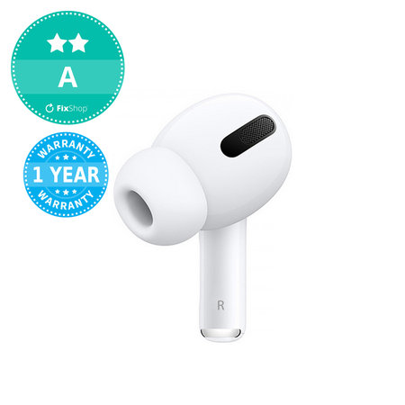 Náhradní Sluchátko pro Apple AirPods Pro 1st Gen - Pravé A