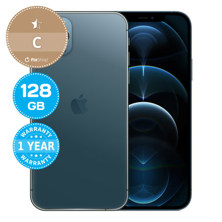 Apple iPhone 12 Pro Max Pacific Blue 128GB C Repasovaný