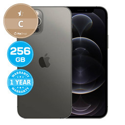 Apple iPhone 12 Pro Graphite 256GB C Repasovaný