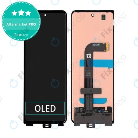 Samsung Galaxy Z Fold 3 F926B - LCD Displej + Dotykové Sklo OLED