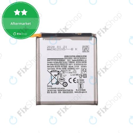 Samsung Galaxy S20 Ultra G988F - Baterie EB-BG988ABY 5000mAh