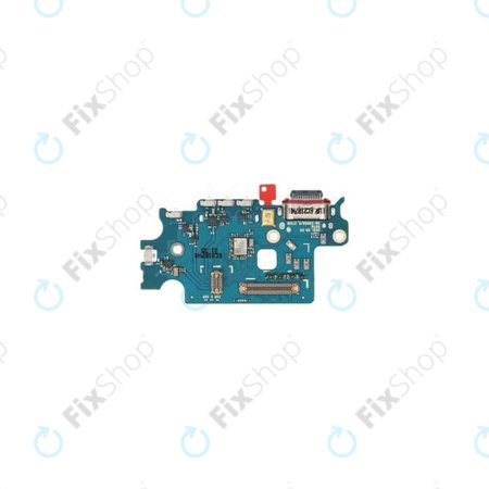 Samsung Galaxy S22 Plus S906B - Nabíjecí Konektor PCB Deska - GH96-14805A Genuine Service Pack