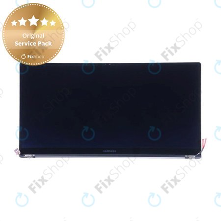 Samsung Galaxy Book2 Pro NP950XED - LCD Displej (Silver) - BA96-08380A Genuine Service Pack