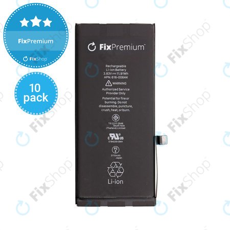 Apple iPhone 11 - Baterie 3110mAh FixPremium (10ks)