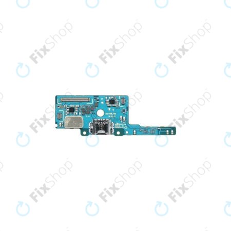 Samsung Galaxy Tab S5e 10.5 T720, T725 - Nabíjecí Konektor PCB Deska - GH82-19846A Genuine Service Pack