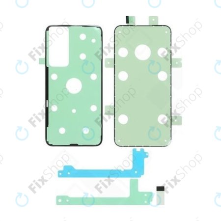 Samsung Galaxy A54 5G A546B - Set Lepek pod LCD Displej Adhesive - GH82-31516A Genuine Service Pack