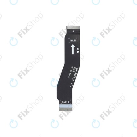 Samsung Galaxy S24 Plus S926B - Hlavní Flex Kabel - GH82-33336A Genuine Service Pack