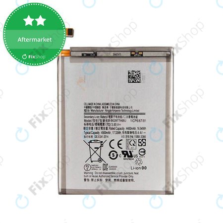 Samsung Galaxy S10 5G G977B - Baterie EB-BG977ABU 4500mAh