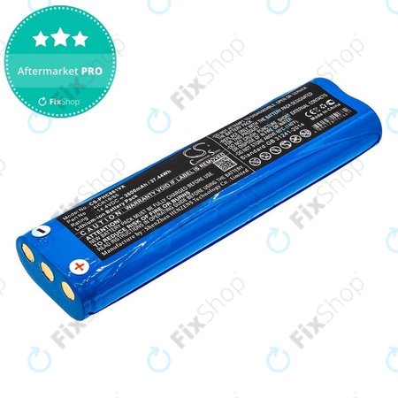 Philips SmartPro Active FC8810, FC8820, FC8830 - Baterie 4ICR19/65 Li-Ion 14.4V 2600mAh HQ