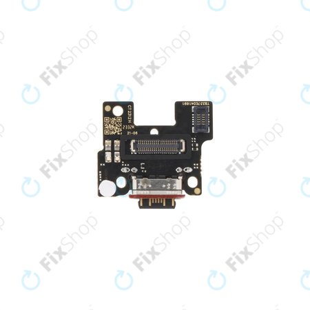 Xiaomi Redmi Note 13 Pro+ 23090RA98C - Nabíjecí Konektor PCB Deska