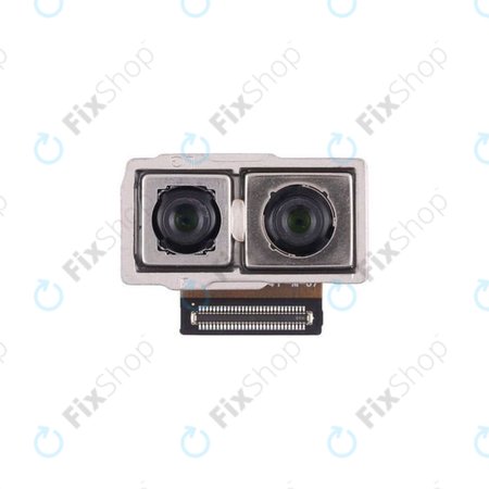 Huawei Mate 10 ALP-L09 - Zadní Kamera Modul 20 + 12MP - 23060325 Genuine Service Pack