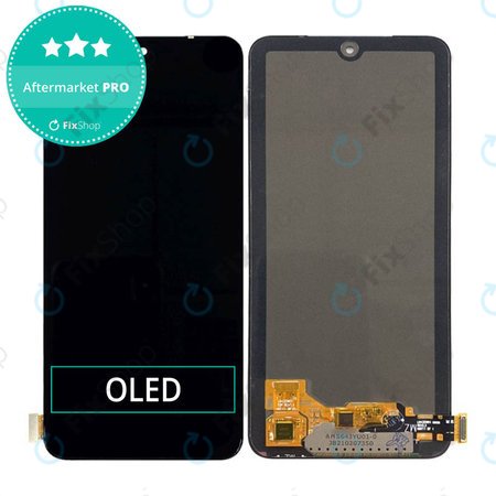 Xiaomi Redmi Note 11S 2201117SG 2201117SI - LCD Displej + Dotykové Sklo OLED