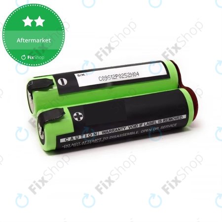 Philips Easystar FC6125 - Baterie PHV612VX Ni-MH 4.8V 1800mAh