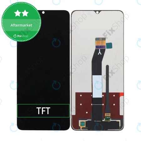 Xiaomi Redmi A3 - LCD Displej + Dotykové Sklo TFT