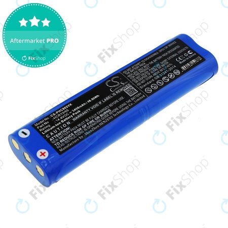 Philips SmartPro Active FC8810, FC8820, FC8830 - Baterie 4ICR19/65 Li-Ion 14.4V 3400mAh HQ