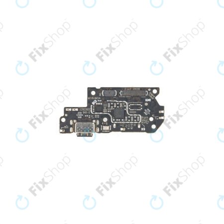 Xiaomi Redmi Note 12 Pro+ 5G - Nabíjecí Konektor PCB Deska - 560002M16U00 Genuine Service Pack