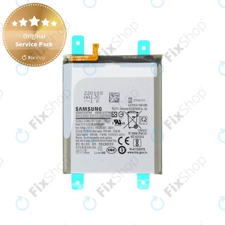 Samsung Galaxy S21 FE G990B - Baterie EB-BG990ABY 4500mAh - GH82-26409A Genuine Service Pack