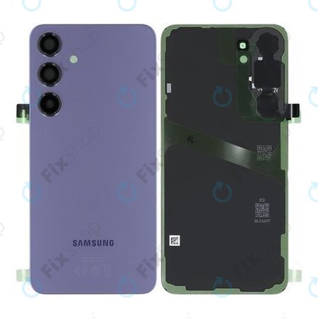 Samsung Galaxy S24 Plus S926B - Bateriový Kryt (Cobalt Violet) - GH82-33275C Genuine Service Pack