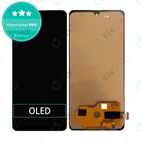 Samsung Galaxy M31s M317F - LCD Displej + Dotykové Sklo OLED