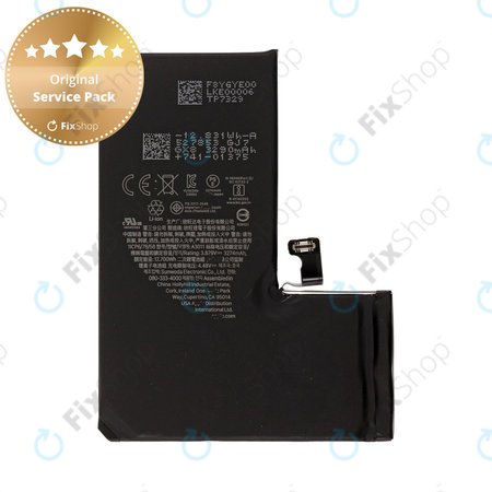 Apple iPhone 15 Pro - Baterie A3011 3274mAh Genuine Service Pack