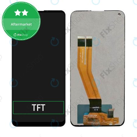 Samsung Galaxy A11 A115F - LCD Displej + Dotykové Sklo TFT