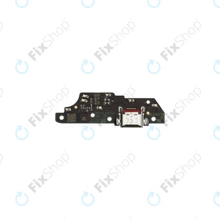 Motorola Moto E40 XT2159 - Nabíjecí Konektor PCB Deska - 5P68C19714 Genuine Service Pack