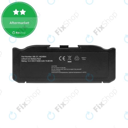 iRobot Roomba e-series, i-series - Baterie ABL-D1, 4624864, ABL-D2 Li-Ion 14.4V 5200mAh