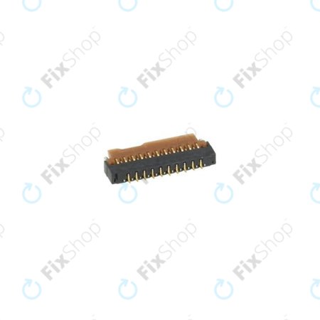 Samsung Galaxy Core Plus G350F - Konektor Základní Desky - 3708-002222 Genuine Service Pack