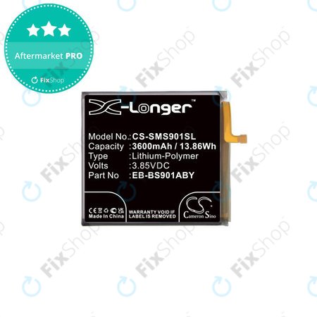 Samsung Galaxy S22 S901B - Baterie EB-BS901ABY 3600mAh HQ